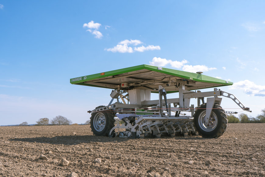 Agritechnica 2023: NSK:n lujatekoiset laakerit tukevat maaperäystävällisiä viljelyratkaisuja 